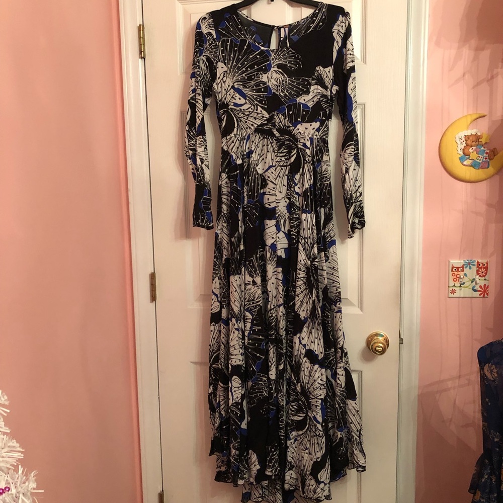 Free People Maxi Dress